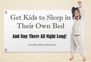 Sleep Sticker Chart Printable