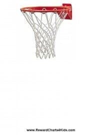 basketball hoop