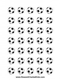 soccer stickers
