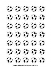 soccer stickers