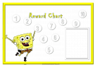 Spongeobob reward chart