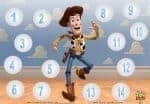 Toy Story Reward Charts