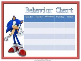 Sonic Charts