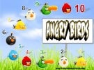 Angry Birds Chart