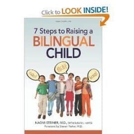 7 Steps to Raising a Bilingual Child