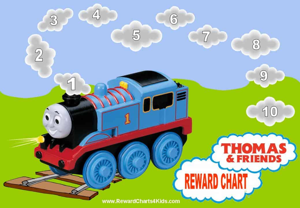 Thomas the train potty sales seat