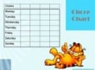 Printable Chore Charts