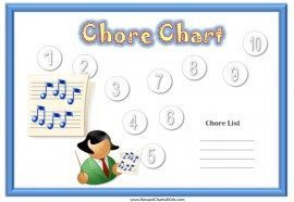 Chore Chart