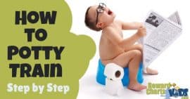 How to Potty Train