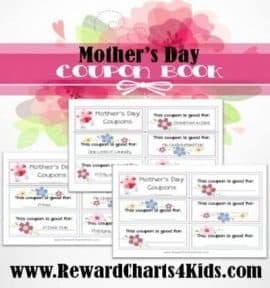 Mothers Day Printables