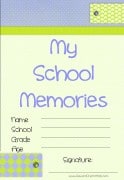 Memory Book Cover