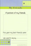 All about your friends