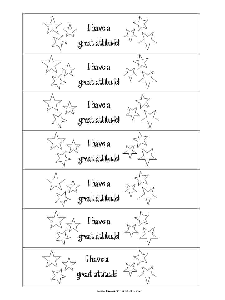 Free Printable Paper Bracelets | Totally Customizable