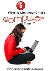 How to Limit Screen Time