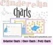 chore chart free printable Cinderella