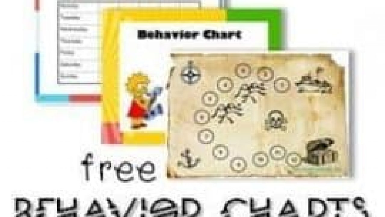 4 Goals Of Misbehavior Chart