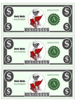 Book Bucks