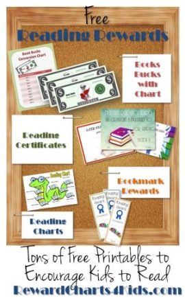 Reading Rewards