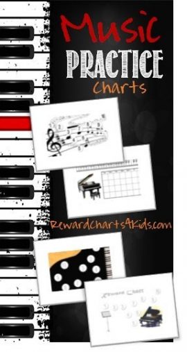 Music Sticker Charts