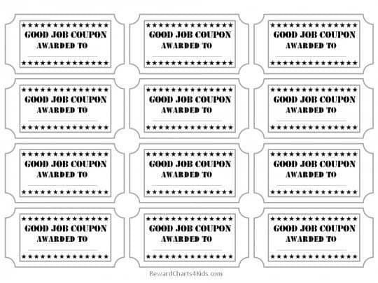 good job vouchers