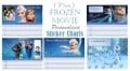 chore chart free printable Frozen