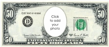 21 blank dollar bill template best template design