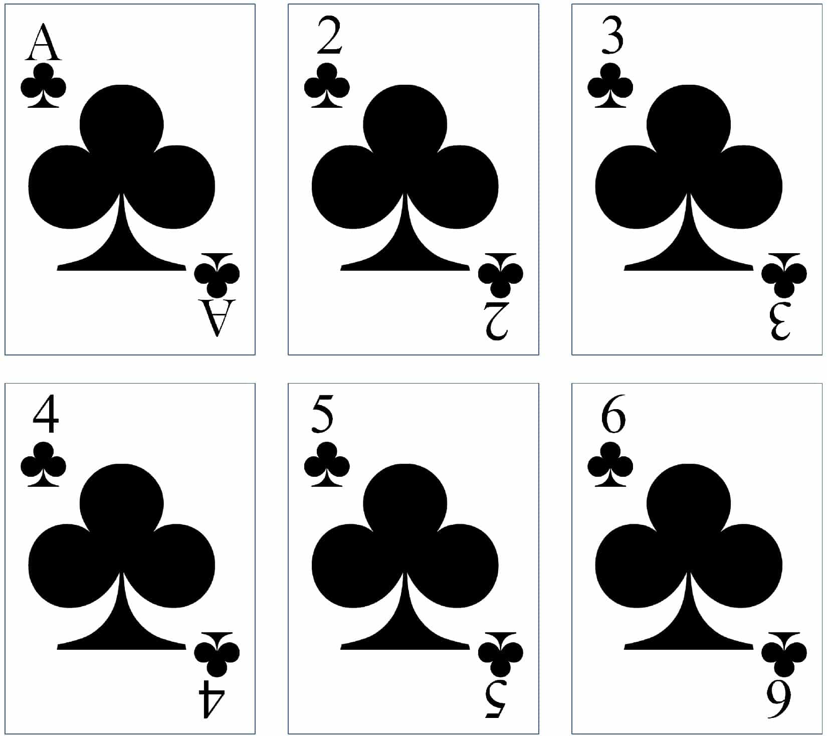 Free Printable Custom Playing Cards Add Your Photo And or Text