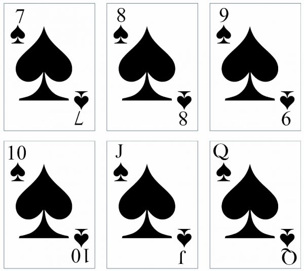 Free Printable Custom Playing Cards Add Your Photo and/or Text