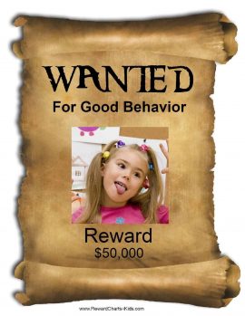 Wanted Poster