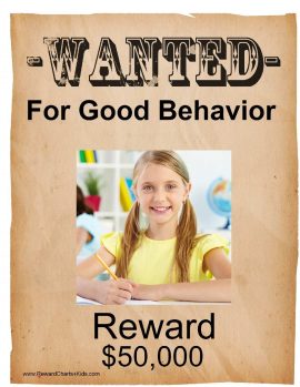wanted poster maker