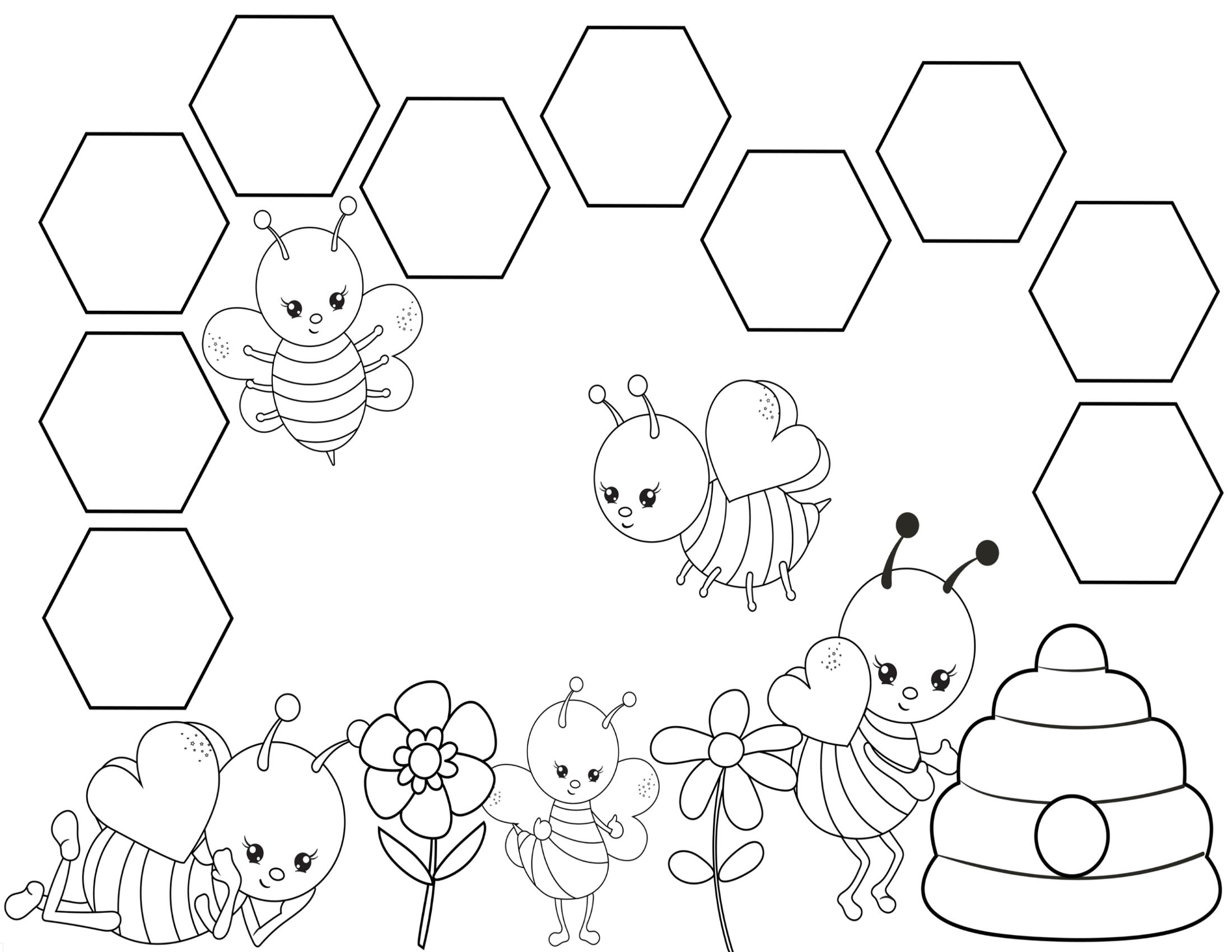 Bees