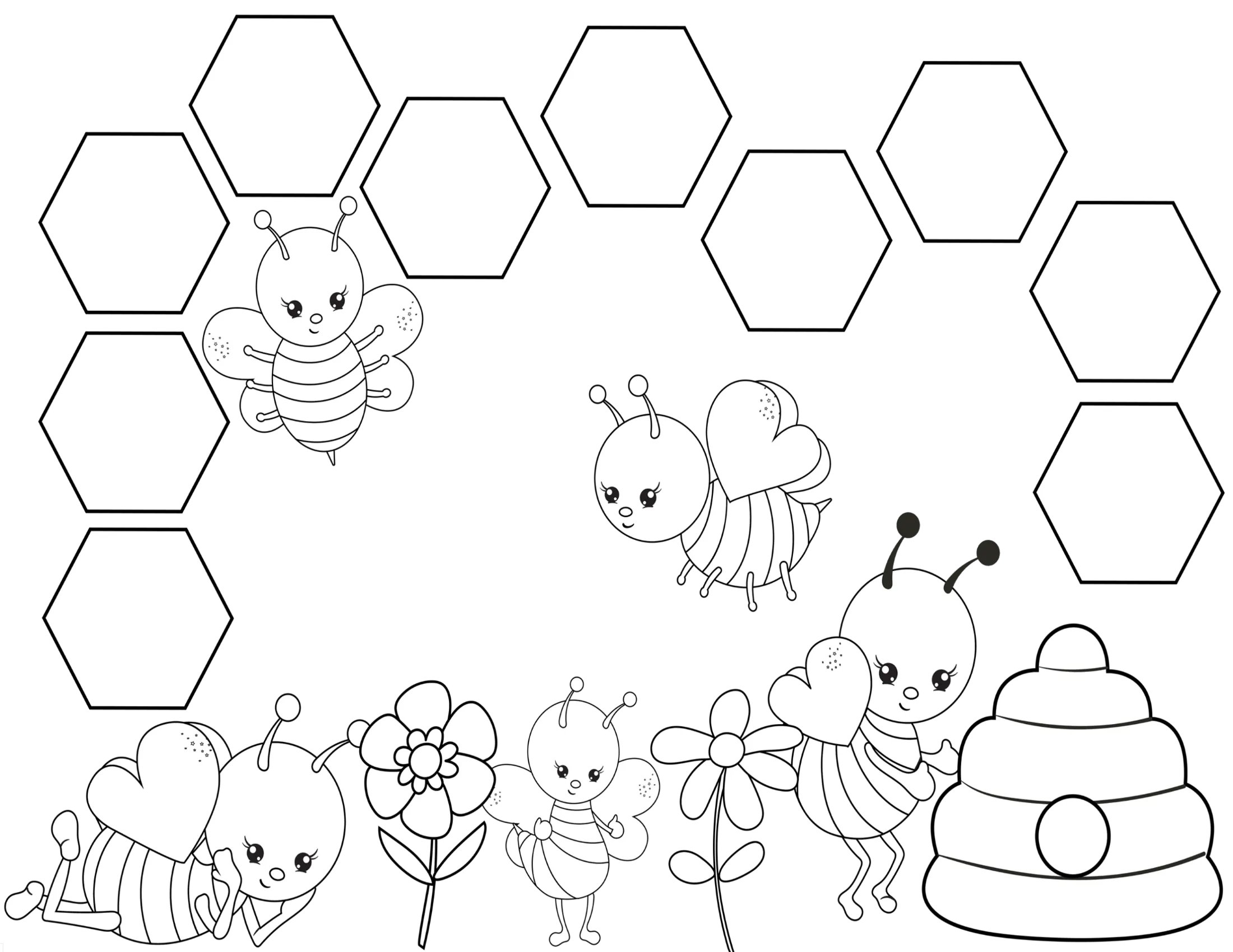 Bees