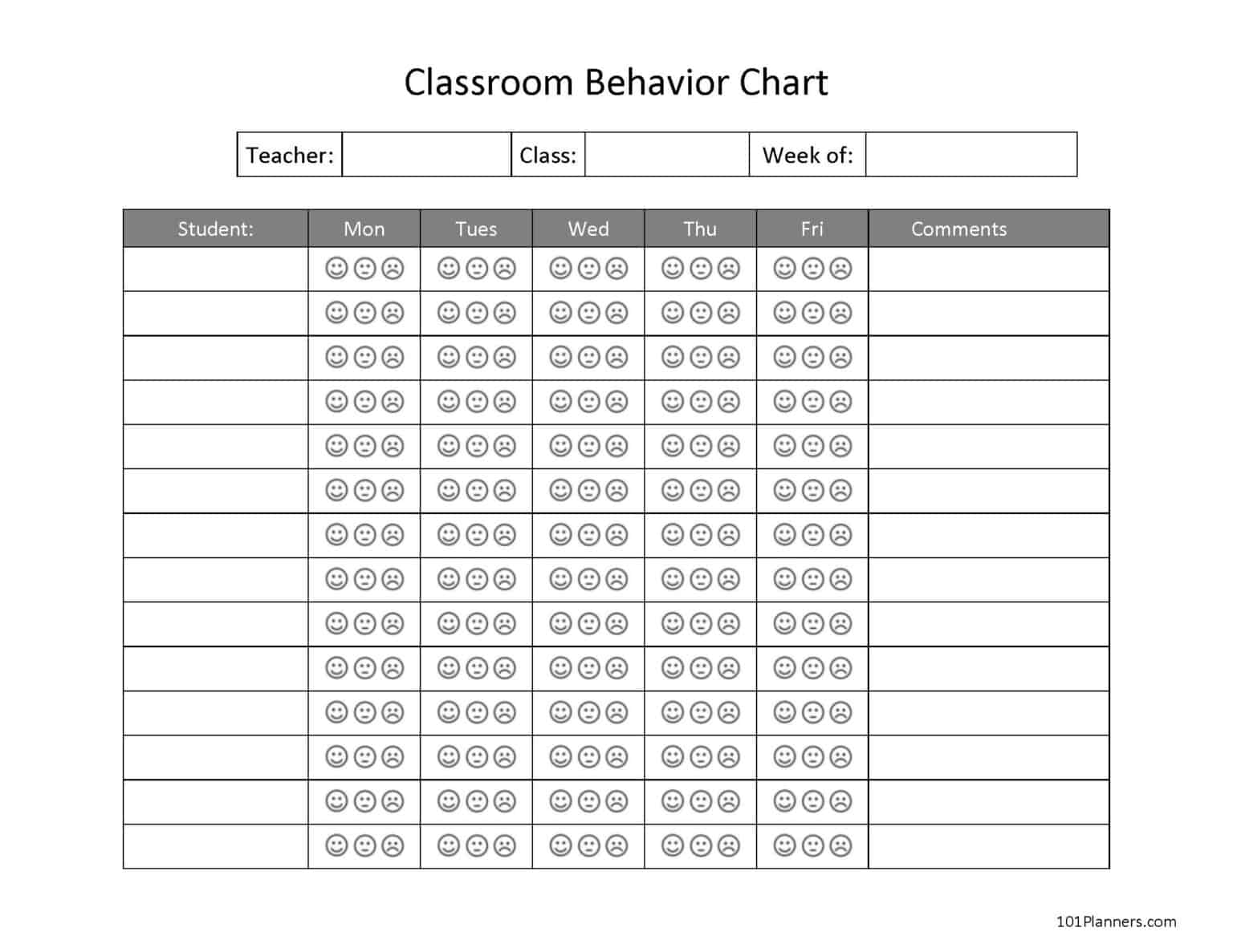 classroom-behavior-chart