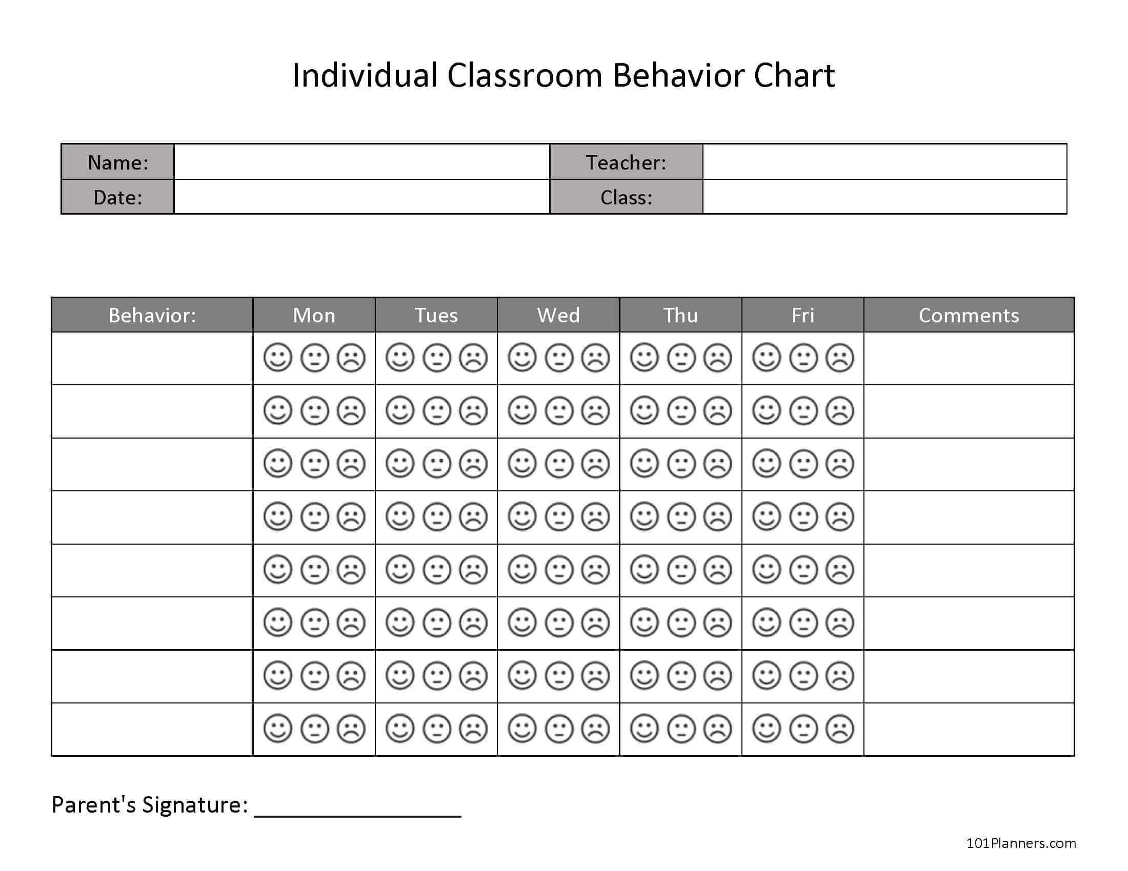 classroom-behavior-chart