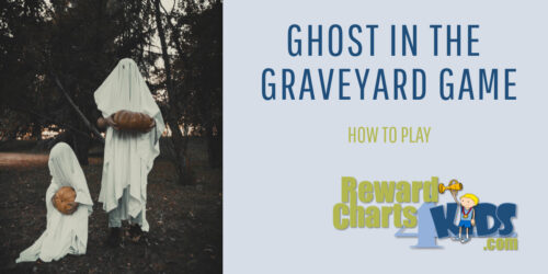 Ghost In The Graveyard Game