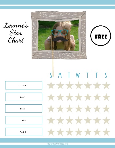 star chart