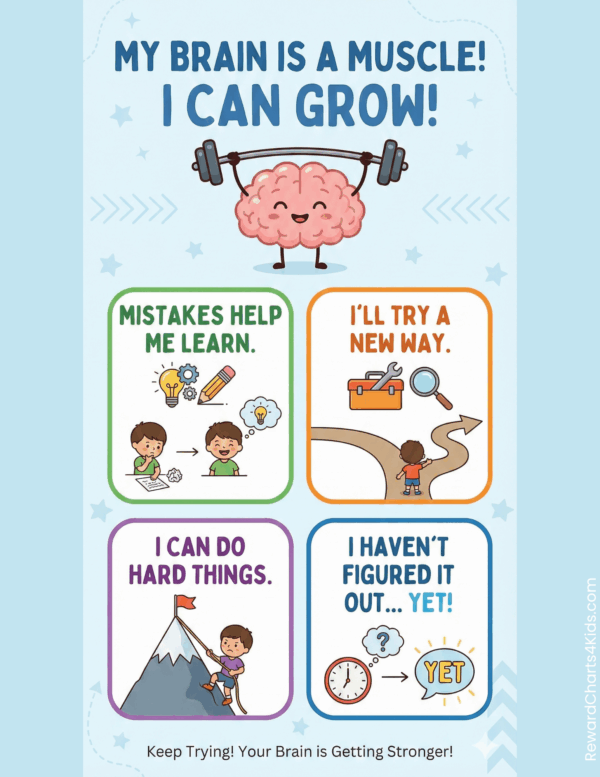 Growth Mindset for Kids