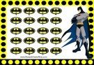 Behavior charts with Batman
