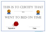 free certificate