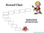 Printable Reward Chart for Kids