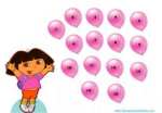 Dora Reward Chart