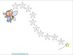 Star Chart with Fairy